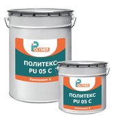Полиуретановый антистатический пол iPolymer ПОЛИТЕКС PU 05 C